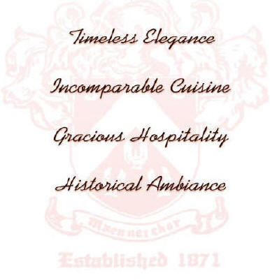 Timeless Elegance...